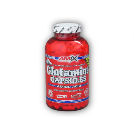 Glutamina w kapsułkach 360 kapsułek