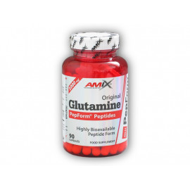 Peptydy Glutamina PepForm 90 Kapsułek