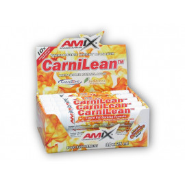 CarniLean 10 Ampułki - Świeża Limonka