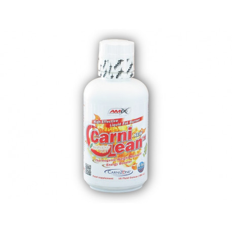 CarniLean 480ml - Świeża Limonka