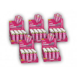 4x CarniShot 3000 20x60ml + 1x GRATIS - cytrynowy