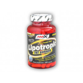 Lipotropowy spalacz tłuszczu 100 kapsułek