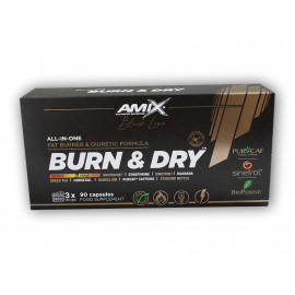 Blister Black Line Burn & Dry 90 kapsułek