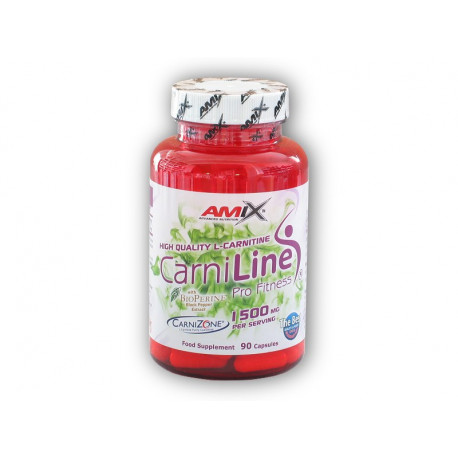 CarniLine 1500 mg 90 kapsułek