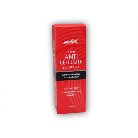 Antycellulitowy Super Żel 200ml