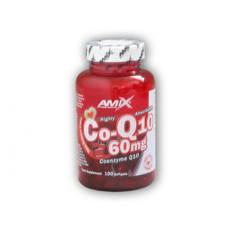 Koenzym Q10 60 mg 100 kapsułek