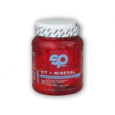 Super Pack Vit & Mineral 30 dawek