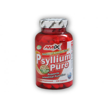 Psyllium Pure 120 kapsułek