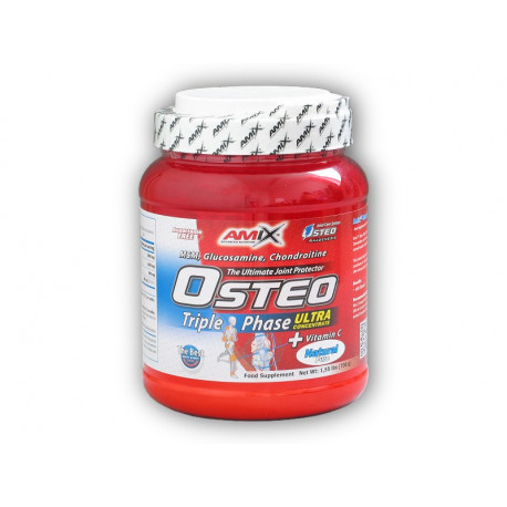 Osteo Koncentrat Trójfazowy 700g - pomarańczowy