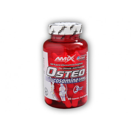 Osteo glukozamina 1000 mg 90 kapsułek