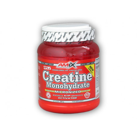 Monohydrat kreatyny 500g