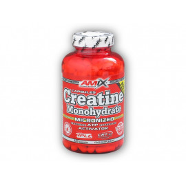 Monohydrat kreatyny 220 kapsułek