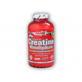 Monohydrat kreatyny 500 kapsułek
