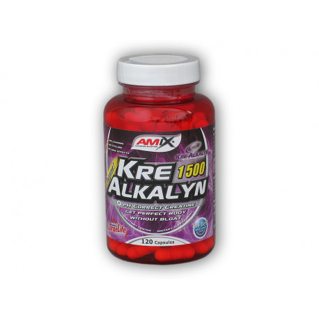 Kre-Alkalyn 120 kapsułek