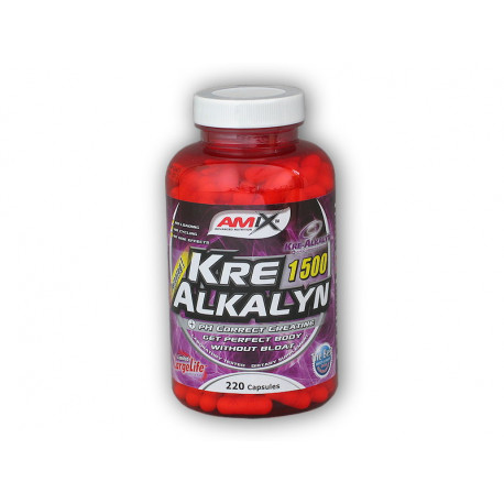 Kre-Alkalyn 220 kapsułek