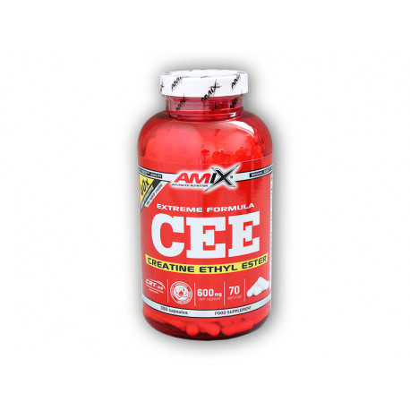 CEE Ester etylowy kreatyny 350 kapsułek