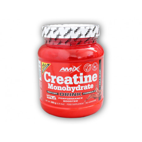 Monohydrat Kreatyny w Proszku 360g - Cola Blast