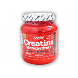 Napój Monohydrat Kreatyny w Proszku 360g - Pomarańczowy