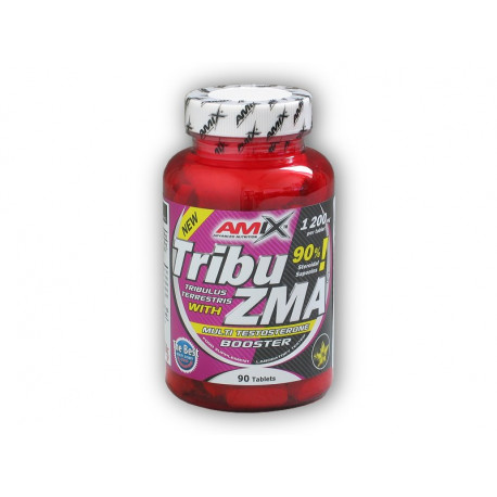 Tribu 90% z ZMA 1200mg 90 tabletek