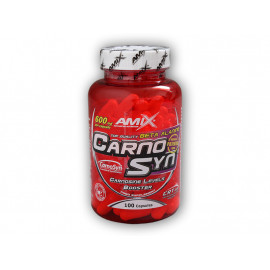 Beta alanina - CarnoSyn 600mg 100 kapsułek