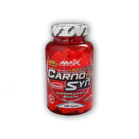 Beta alanina - CarnoSyn 600mg 100 kapsułek