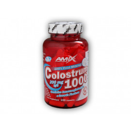 Colostrum 1000 mg 100 kapsułek