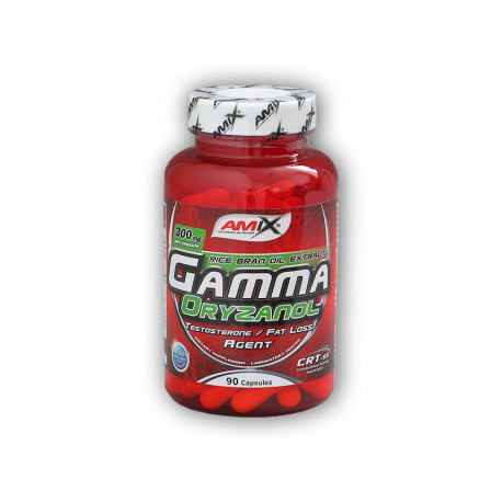 Gamma Oryzanol 200 mg 120 kapsułek