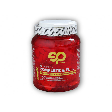 Opti Pack Complete & Full 30 saszetek