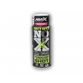 NitroNox Shot NOWOŚĆ 60ml - jagody