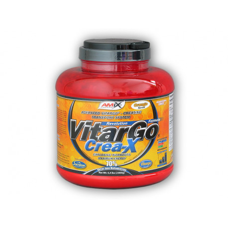 VitarGo Crea-X 2000g - cytrynowy