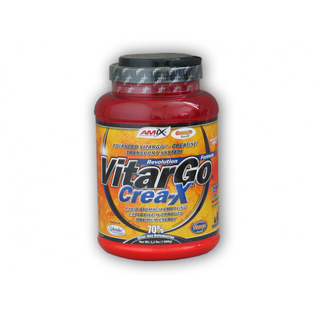 VitarGo Crea-X 1000g - pomarańczowy