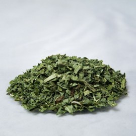 Szczotka do liści leśnych Polska - Dipsacus sylvestris - 100g mielona
