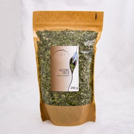 Szczotka leśna - Dipsacus sylvestris - 100g posiekany