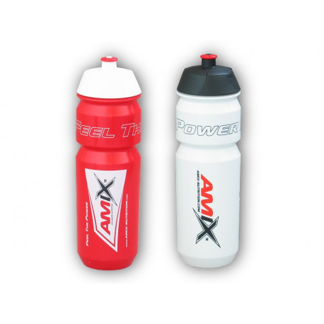 Butelka Amix 750ml - czerwona