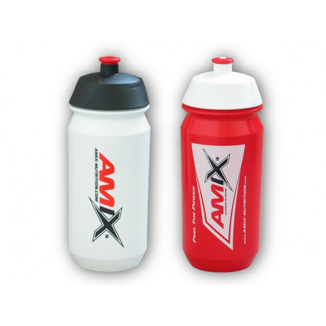 Butelka Amix 500ml - Biała