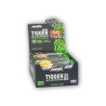20x Tigger Zero Wielowarstwowy Baton Białkowy 60g - Wanilia Karmel