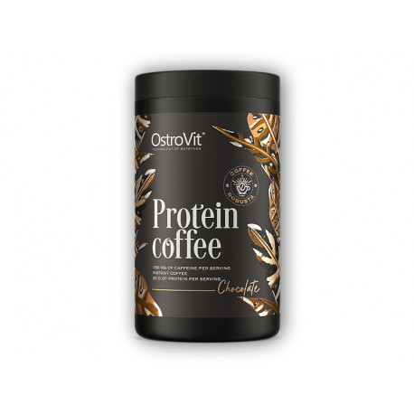 Kawa Proteinowa 360g - Czekoladowe Cappuccino