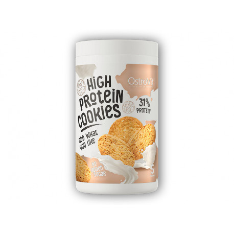 Ciastka Wysokobiałkowe 375g