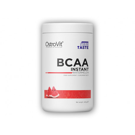 BCAA Instant 400g - Wiśnia
