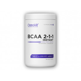 BCAA Instant Naturalne 2-1-1 400g
