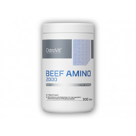 Wołowina Amino 2000 300 Tabletek