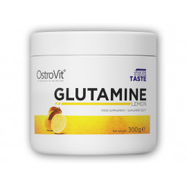 Glutamina 300g - pomarańczowa