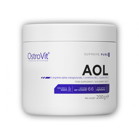 Najwyższy czysty AOL 200g