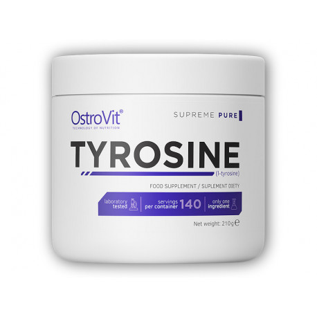 Supreme Czysta Tyrozyna 210g