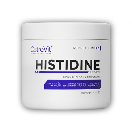 Supreme Czysta Histydyna 100g