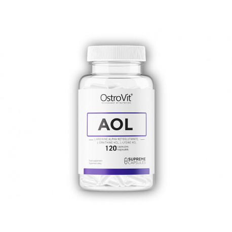AOL 3000 120 kapsułek