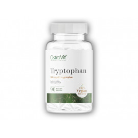 Tryptofan wegetariański 90 kapsułek