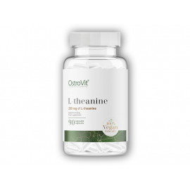 L-teanina Veggie 90 Kapsułek