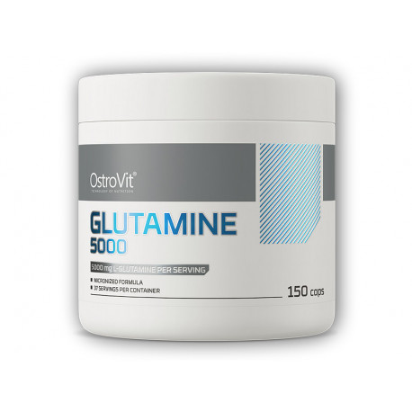 Glutamina 5000 mg 150 kapsułek