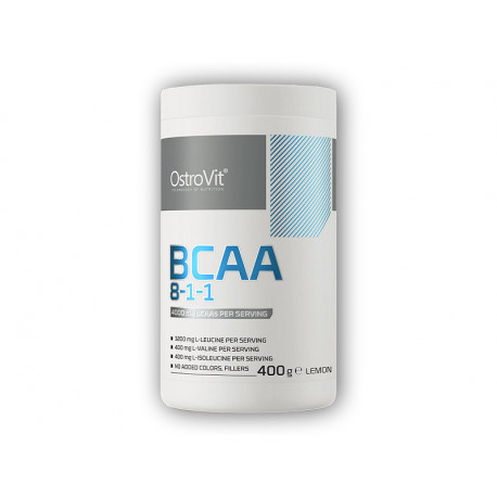 BCAA 8-1-1 200g naturalny